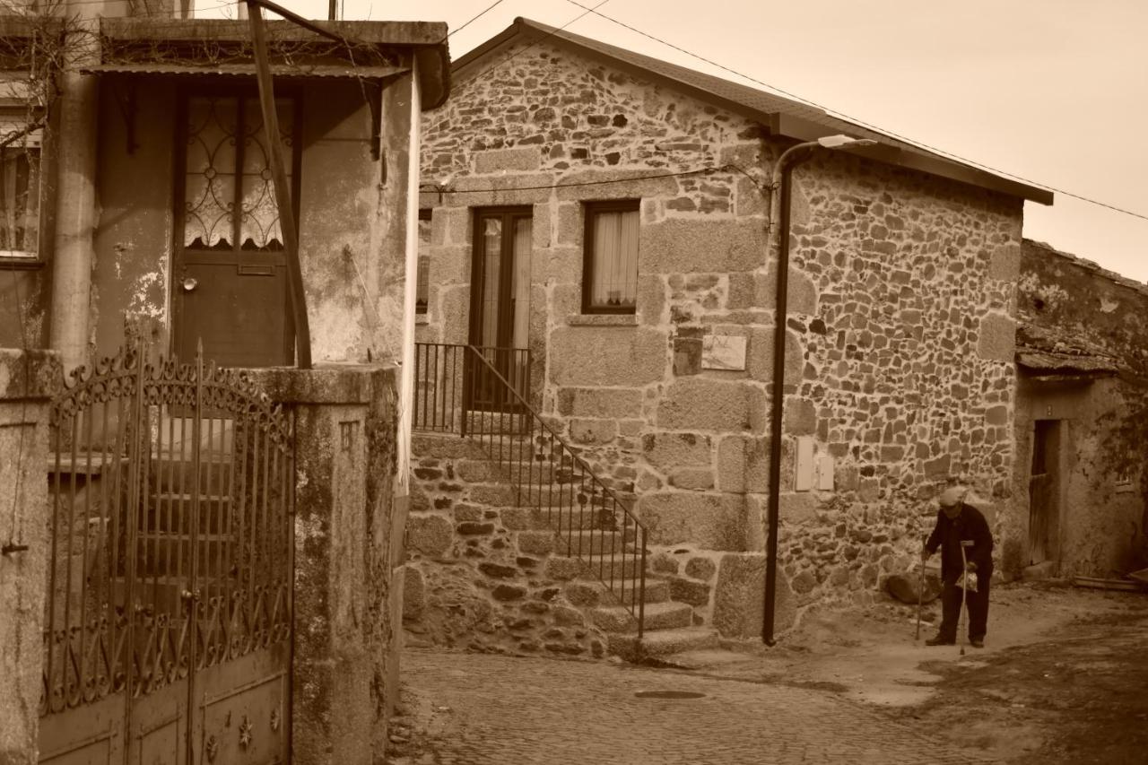 Casa Das Andorinhas Seia Bagian luar foto