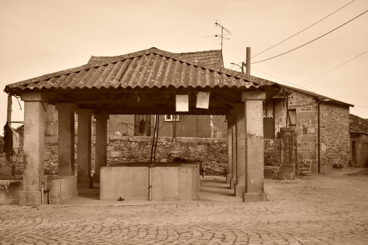 Casa Das Andorinhas Seia Bagian luar foto