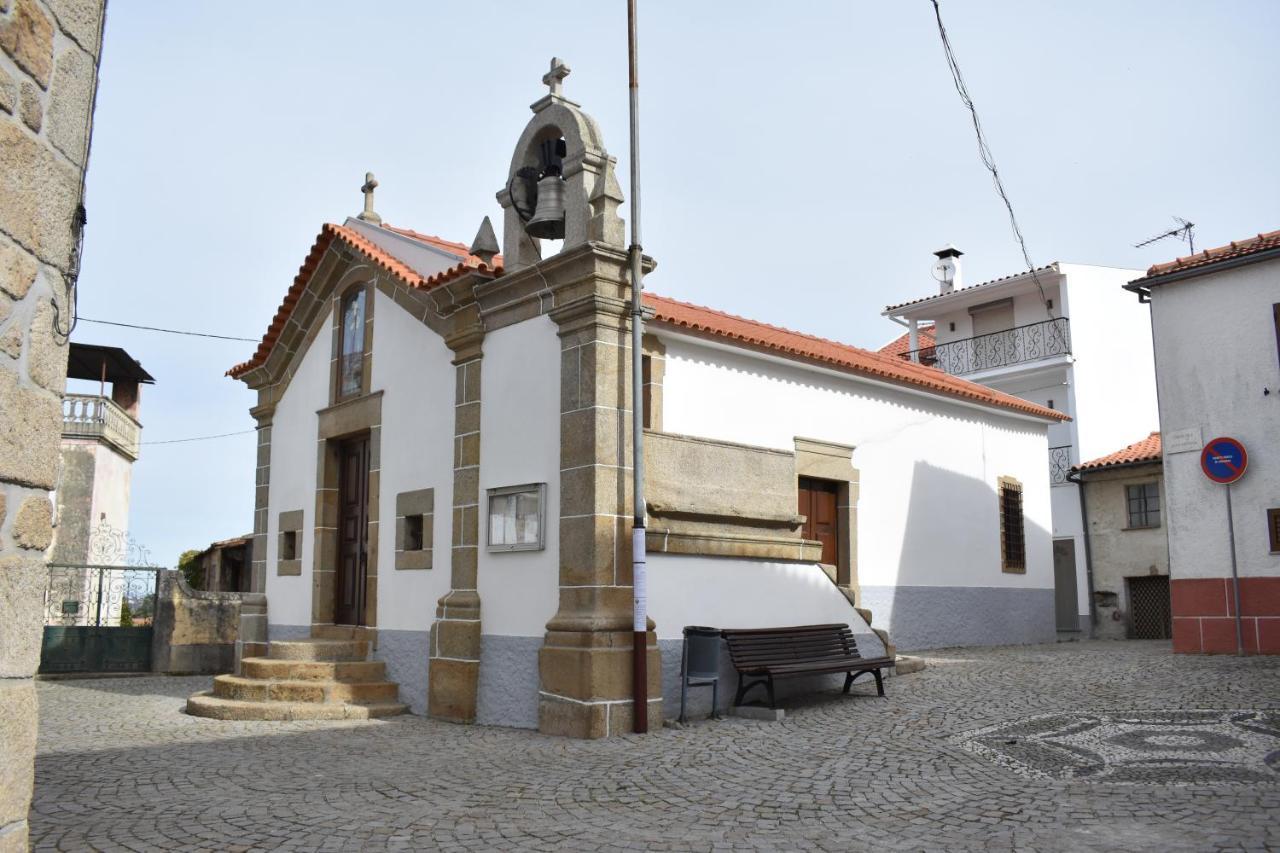 Casa Das Andorinhas Seia Bagian luar foto
