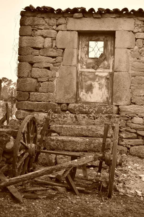 Casa Das Andorinhas Seia Bagian luar foto