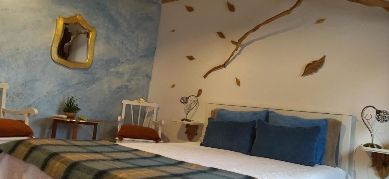 Casa Das Andorinhas Seia Bagian luar foto